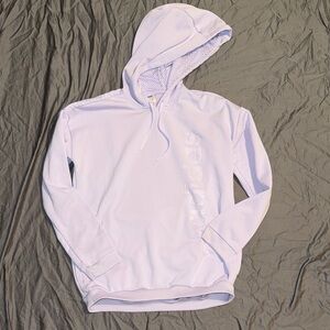 Adidas Light Purple Hoodie